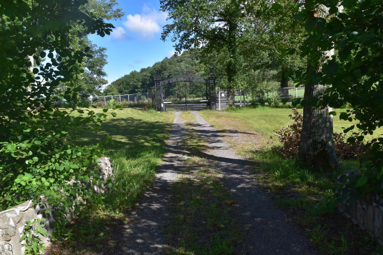 Chateau Roquehort Avec Ev Recharge Point 22Kw Monein Eksteriør bilde