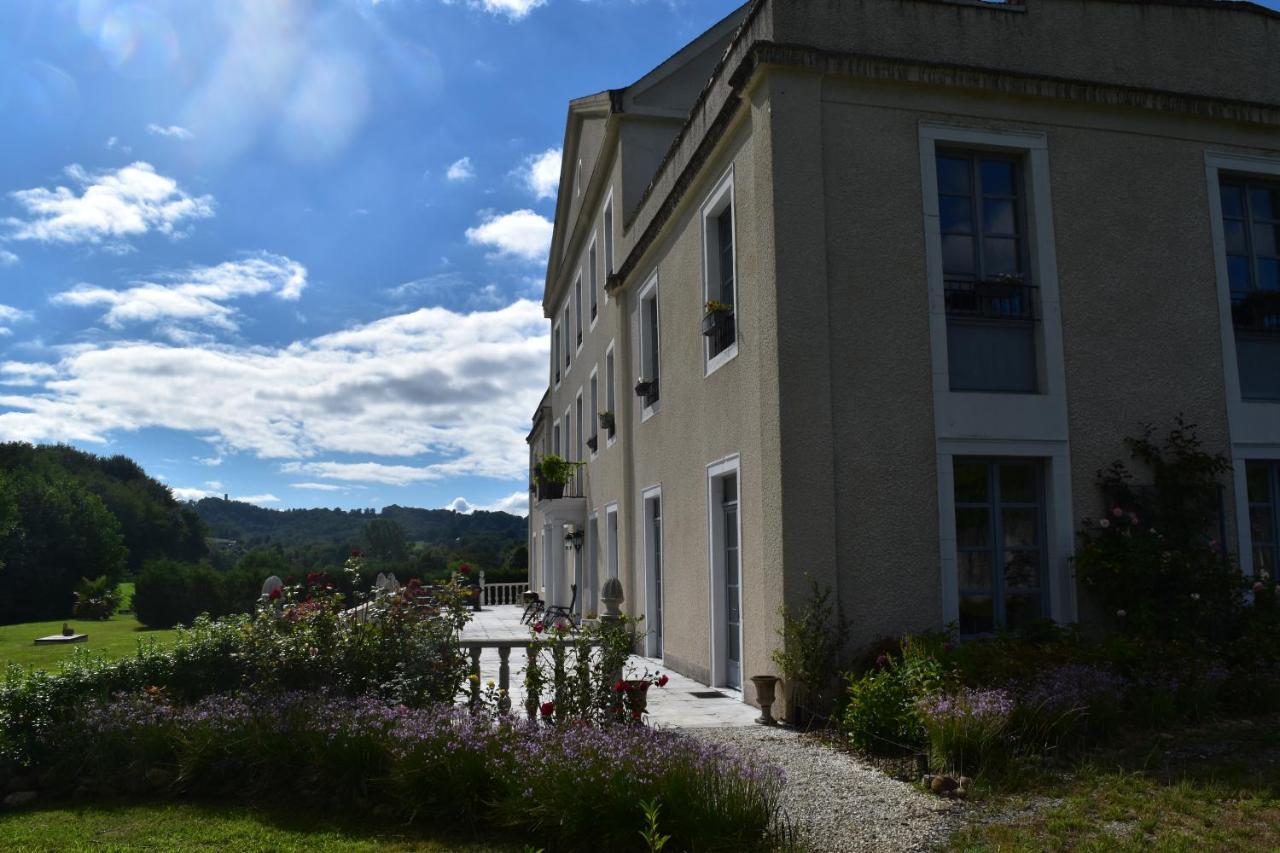 Chateau Roquehort Avec Ev Recharge Point 22Kw Monein Eksteriør bilde