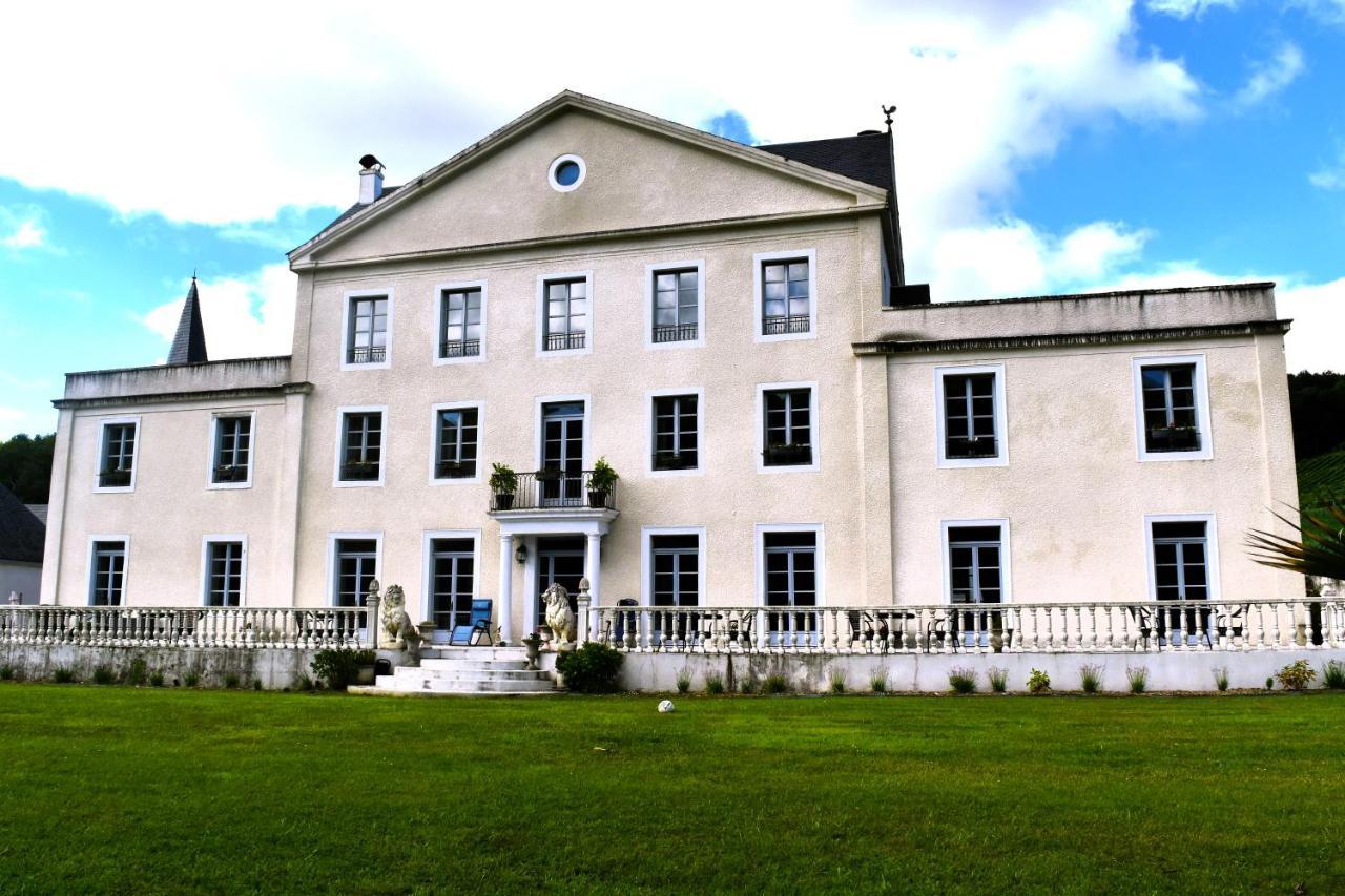 Chateau Roquehort Avec Ev Recharge Point 22Kw Monein Eksteriør bilde
