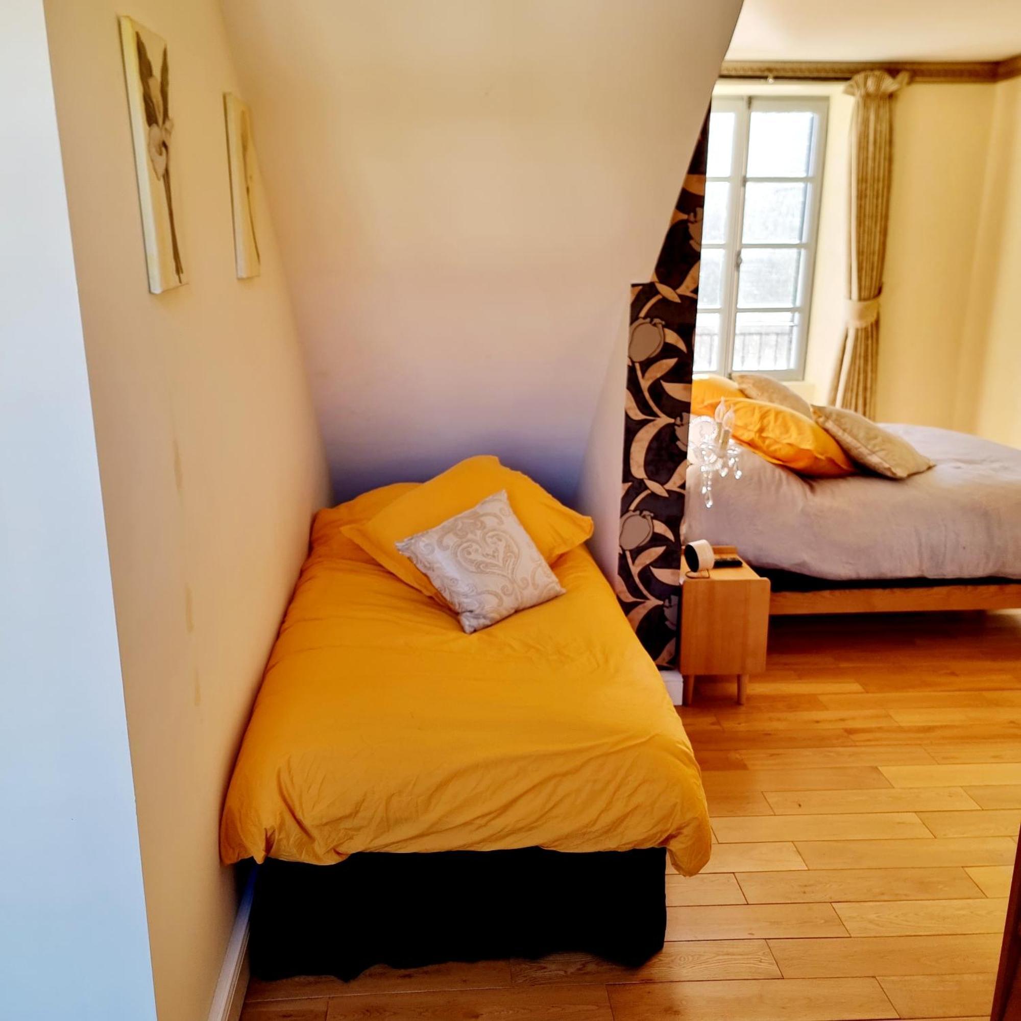 Chateau Roquehort Avec Ev Recharge Point 22Kw Monein Rom bilde