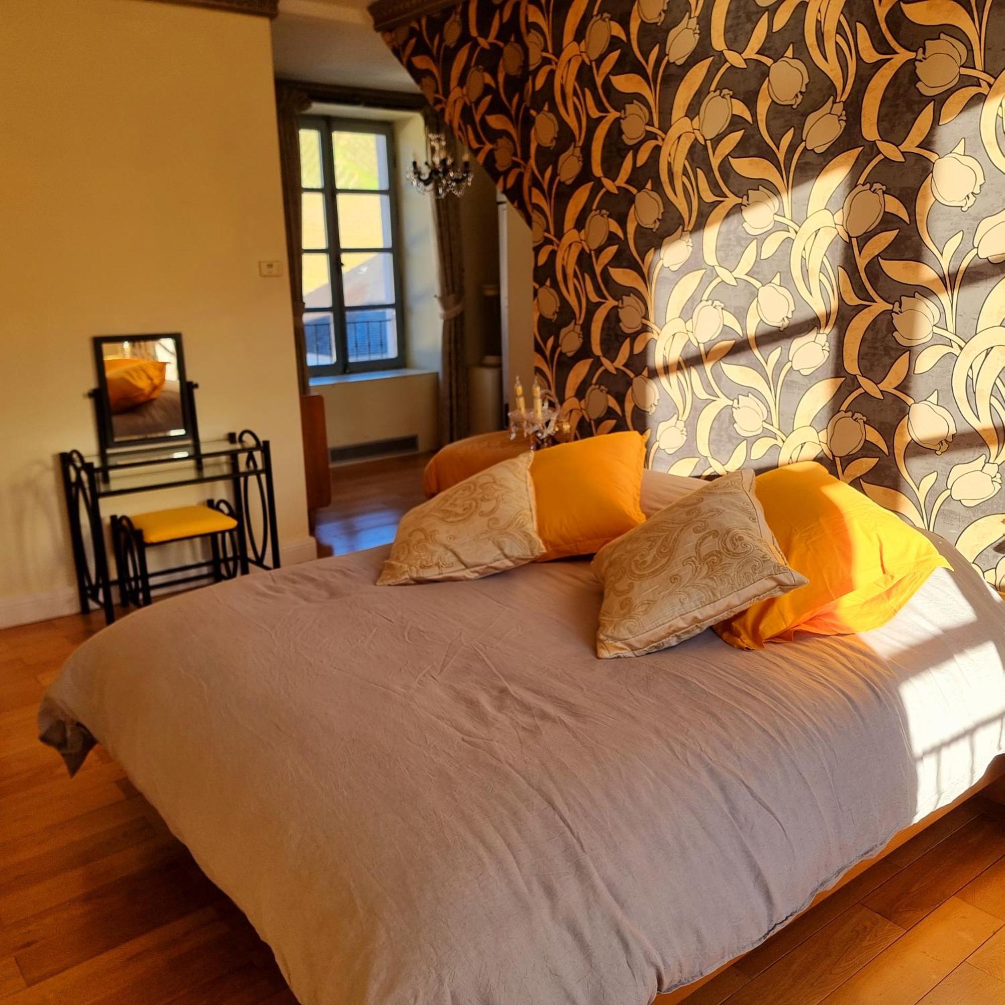 Chateau Roquehort Avec Ev Recharge Point 22Kw Monein Rom bilde