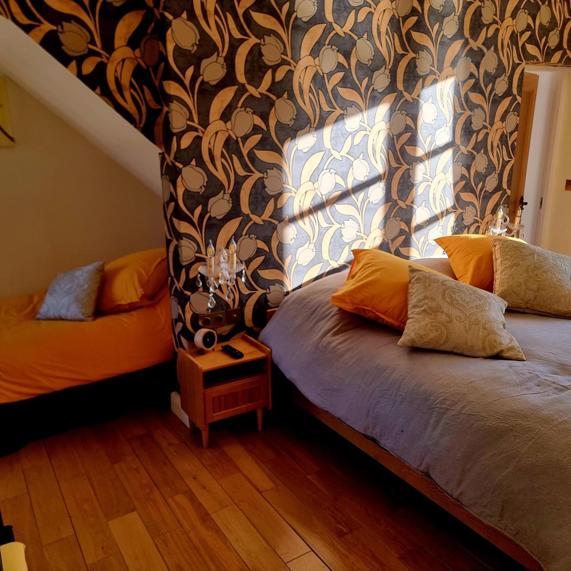 Chateau Roquehort Avec Ev Recharge Point 22Kw Monein Rom bilde