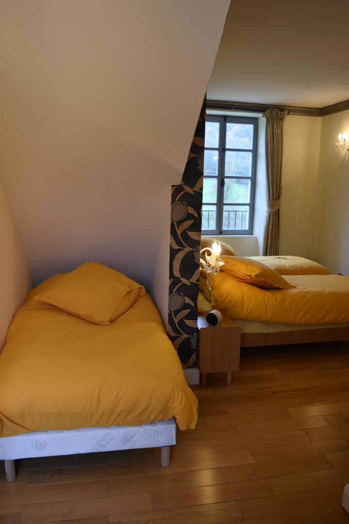 Chateau Roquehort Avec Ev Recharge Point 22Kw Monein Rom bilde
